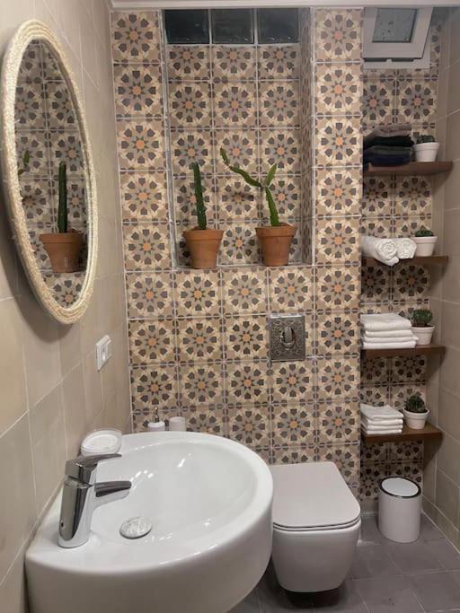 Dar Zohra-At The Door Of Africa. Apartment Tanger Exterior foto
