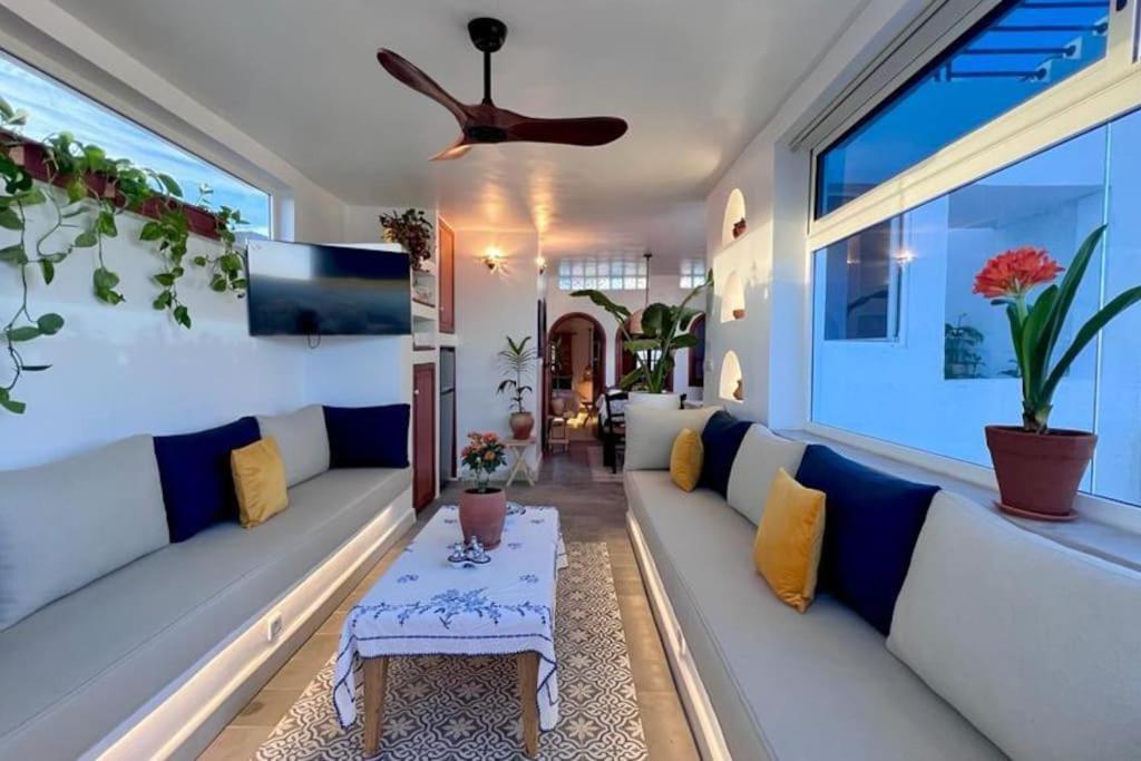 Dar Zohra-At The Door Of Africa. Apartment Tanger Exterior foto