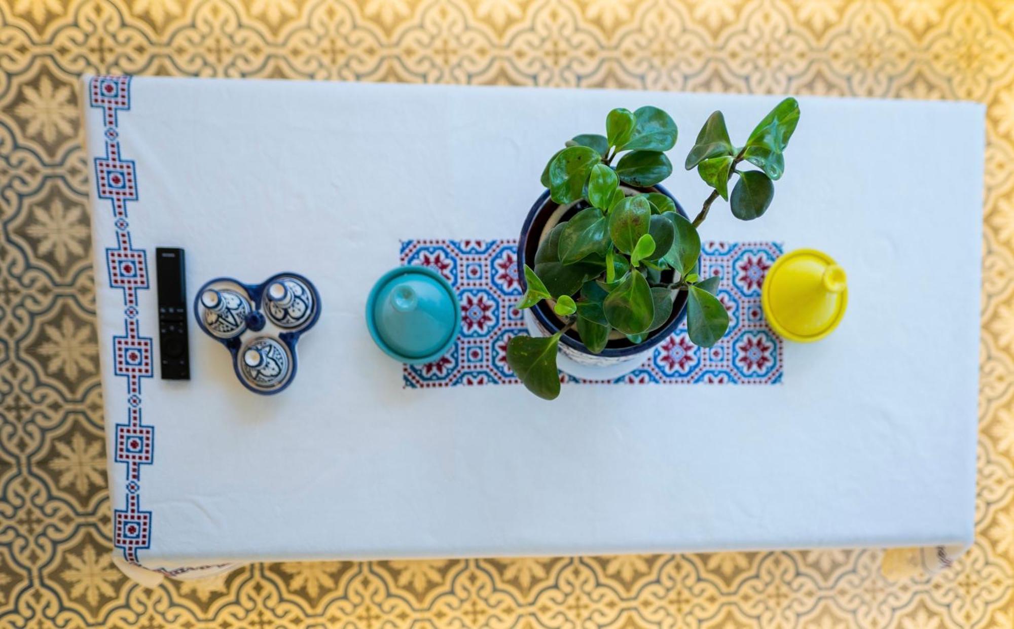Dar Zohra-At The Door Of Africa. Apartment Tanger Exterior foto