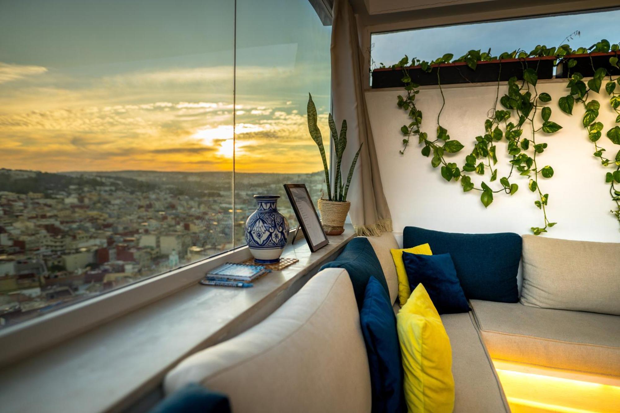 Dar Zohra-At The Door Of Africa. Apartment Tanger Exterior foto