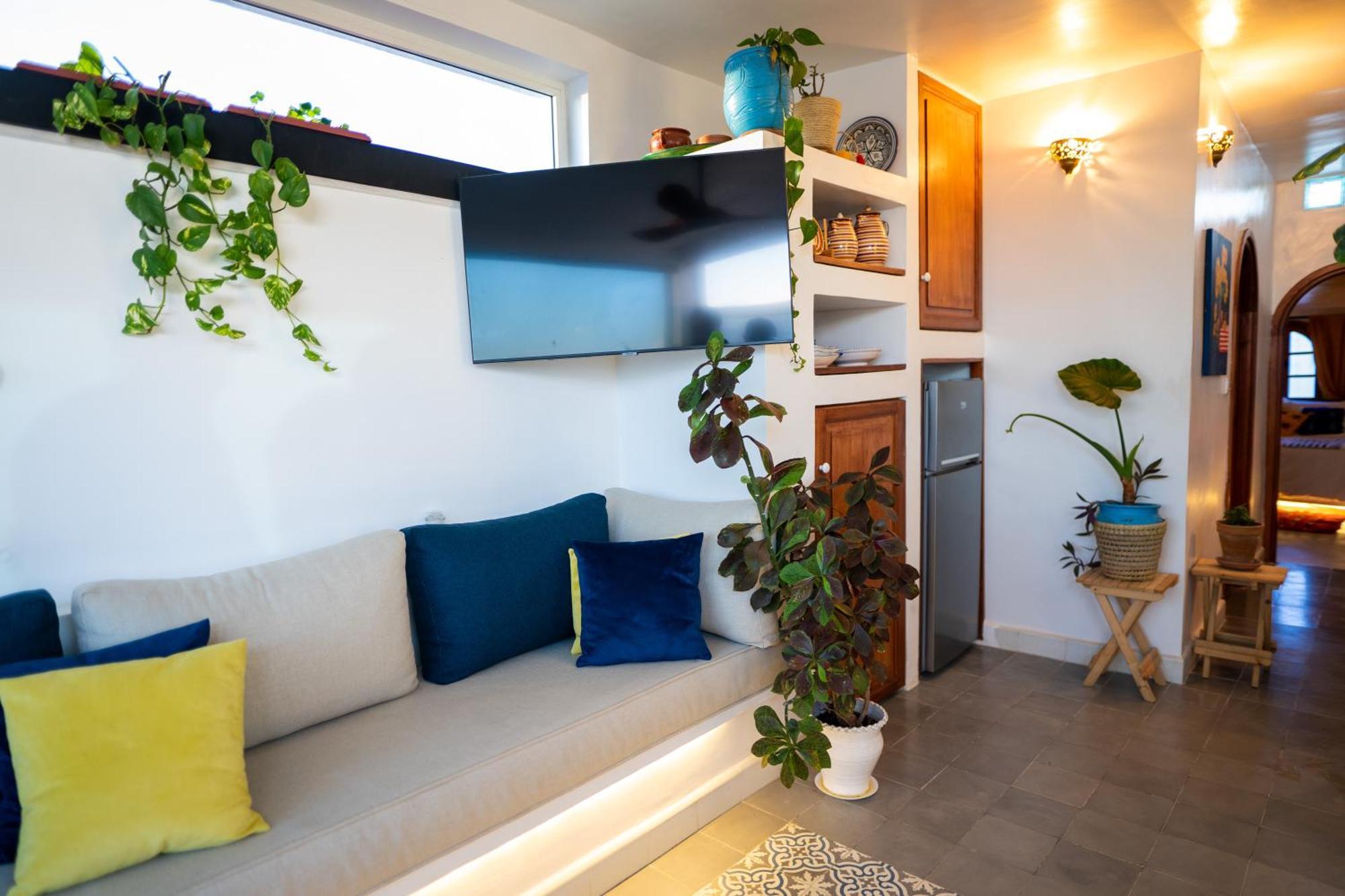 Dar Zohra-At The Door Of Africa. Apartment Tanger Exterior foto